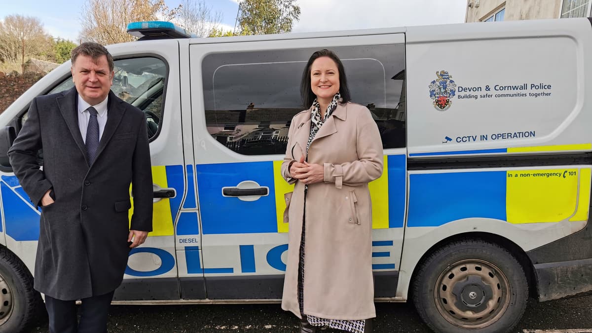 MEL STRIDE COLUMN Police, museum and Post Office okehamptontoday.co.uk